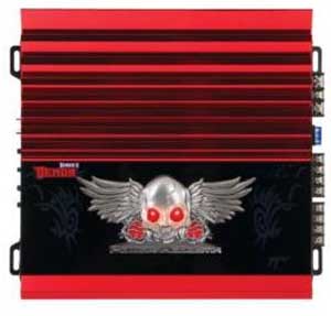 Power Acoustik D4-2400. ����������� �������������� D4-2400.